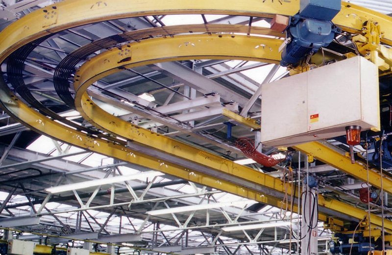 single girder overhead crane supplier uae