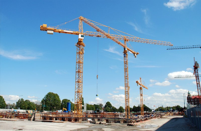 double girder eot crane supplier dubai